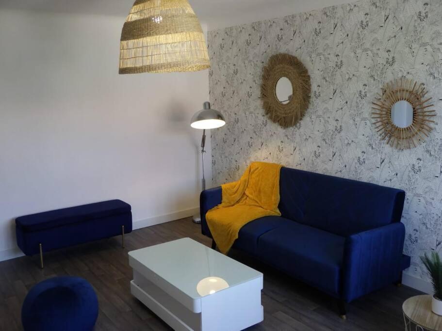 Spacieux Appartement Au Pied De La Cite Medievale Carcassonne Zewnętrze zdjęcie